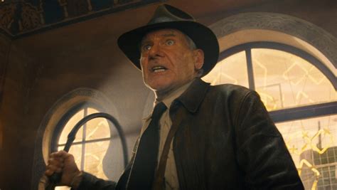 Indiana Jones 5 Trailer: The Dial of Destiny Sees Harrison Ford Return.